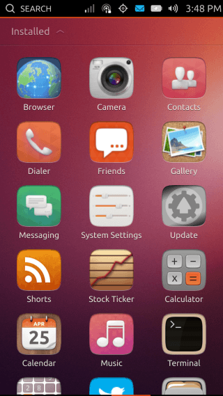 Ubuntu Touch 13 10 Saucy Salamander In Depth Review Screenshot Tour