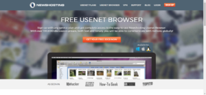 Newshosting The Best Usenet Provider