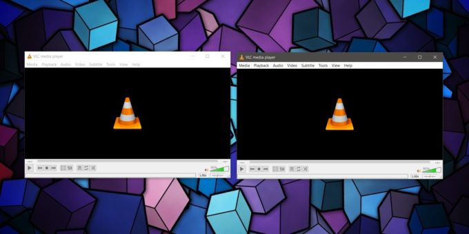 How To Run Multiple Vlc Player Instances On Windows