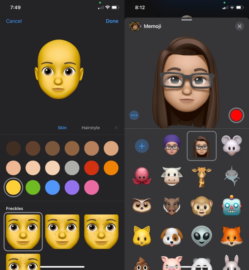 C Mo Crear Memojis En Iphone Tecnoloco