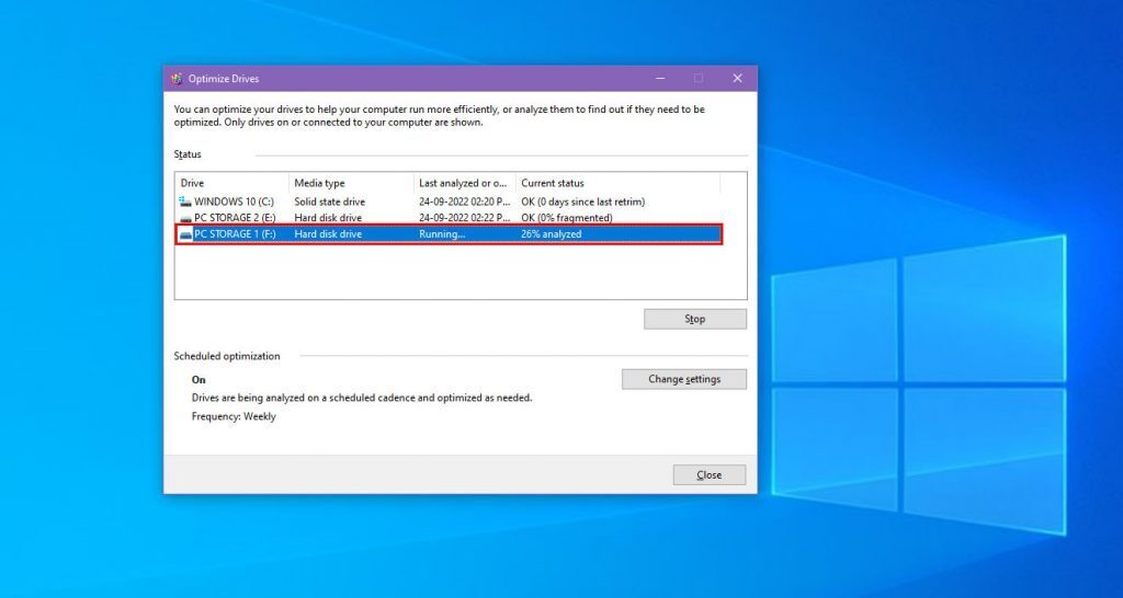 How To Defrag Windows 10 To Keep HDDs Healthy AddictiveTips 2022