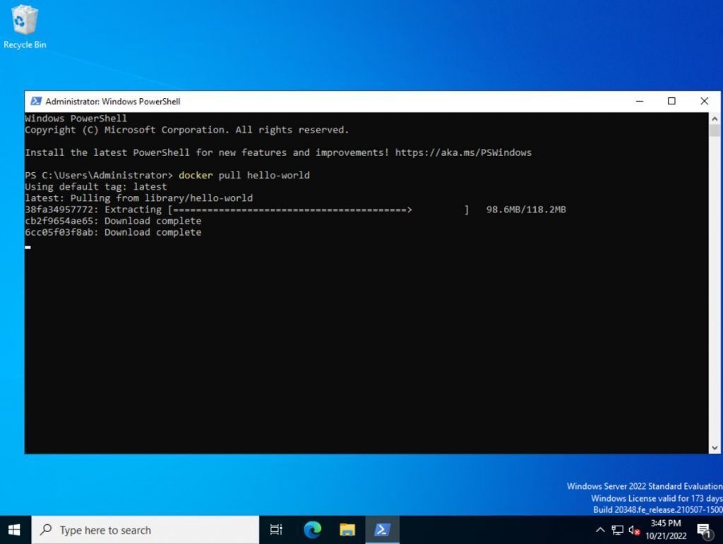 How To Run Docker Containers On Windows Server Addictive Tips Guide