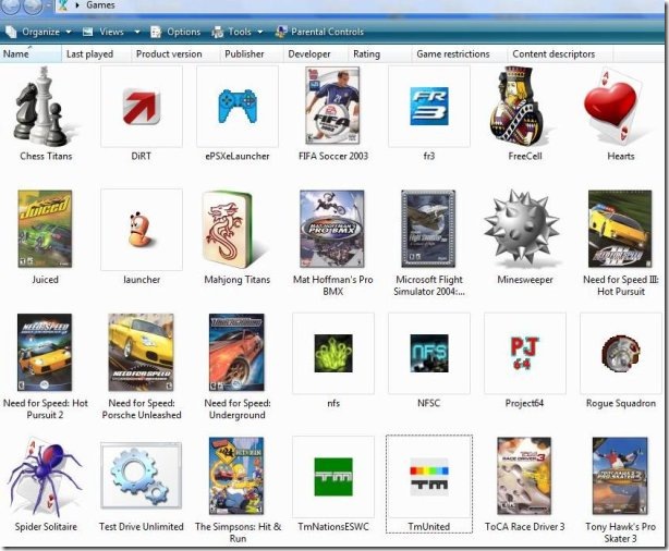Windows 7 Games - GameTop