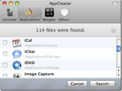 appcleaner for mac os x