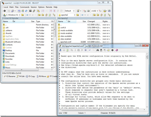 winscp-alternative-to-filezilla