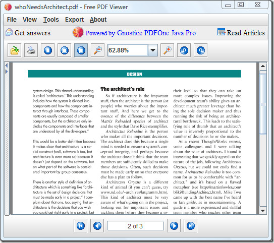 pdf viewer mac free