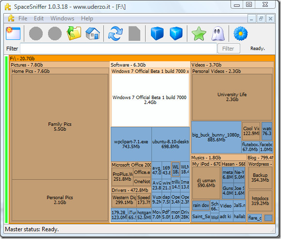 SPACESNIFFER Portable. SPACESNIFFER аналоги. SPACESNIFFER. SPACESNIFFER configuration dialog.