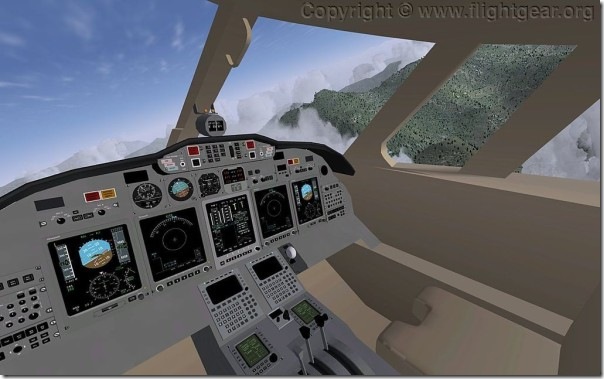 flightgear simulator for mac