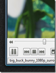 instant pausing vlc media player