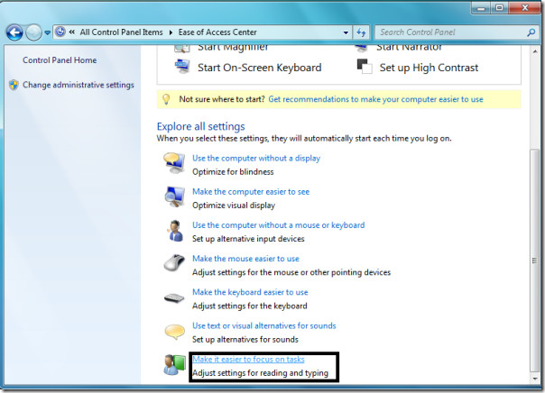 snap feature in windows 7