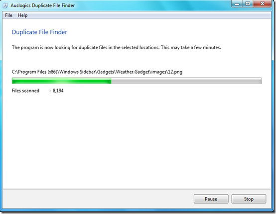 remove duplicate scanner from windows 7