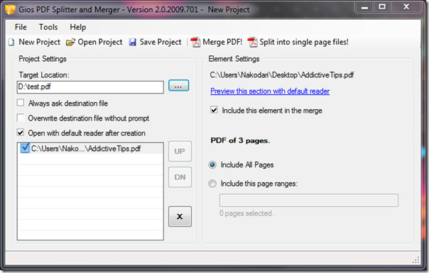 gios pdf splitter merger free download