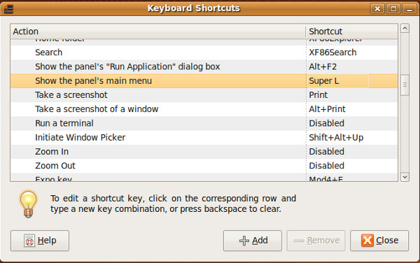 Windows-Key-Ubuntu