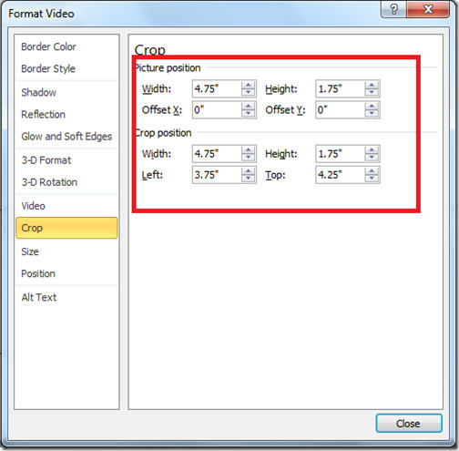 Office PowerPoint 2010 Tutorial: Video Editing