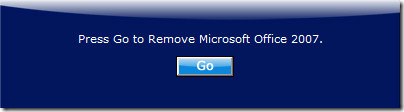 Uninstall Or Remove Microsoft Office 2010