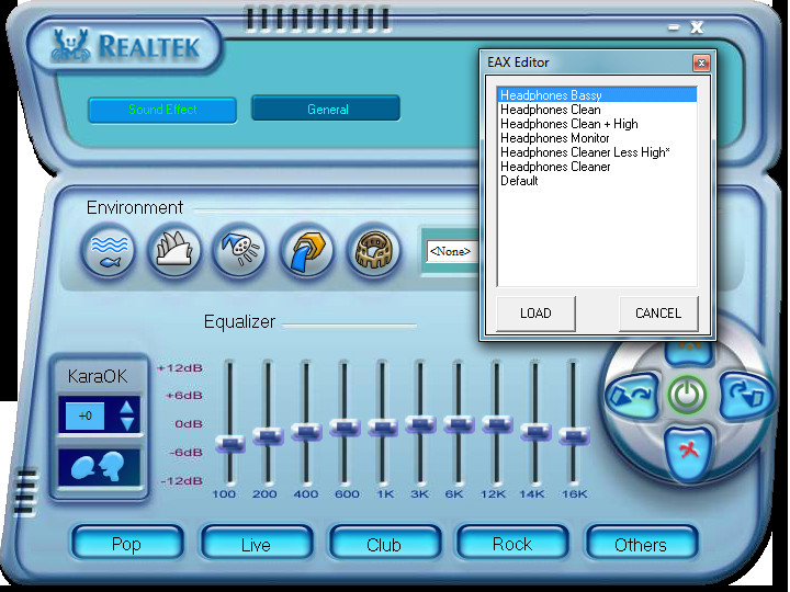 realtek hd audio manager windows 10 equalizer free download
