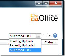 Actualizar 81+ imagen msosync exe microsoft office document cache
