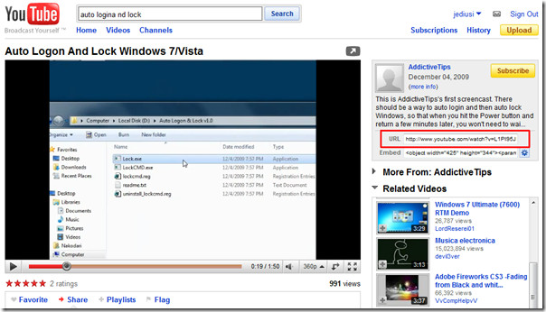 embed youtube link in powerpoint mac 2011