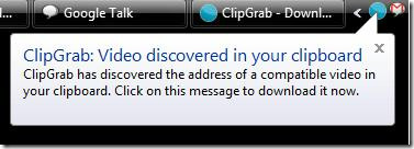 clipgrab auto notify