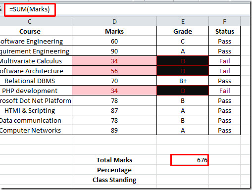 introduction-to-microsoft-excel-part-3-calculating-totals-youtube