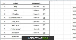 How to Add Checkboxes in Excel 2010