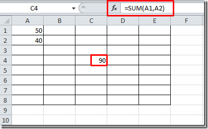 how to subtract using relative cell reference excel 2013