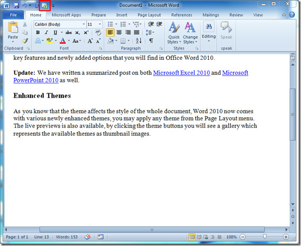 add-embed-excel-spreadsheet-in-word-2010-document