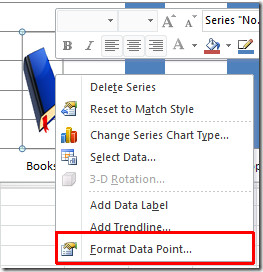 Excel 2010: Pictograph (Graph With Pictures)