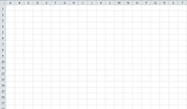 convert excel worksheet into graph paper