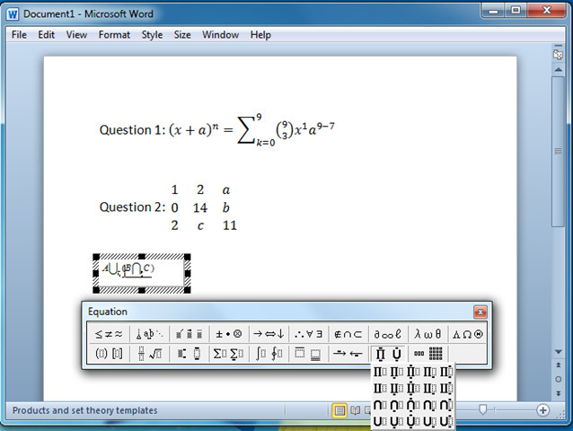 How To Install Microsoft Equation 3 0 Fareluli