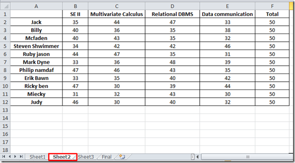 sheet2