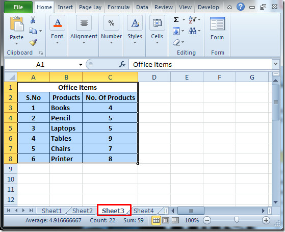 Hyperlinks In Excel 2010