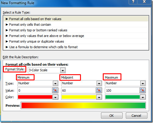 change-color-of-cells-in-excel-2010-color-scales