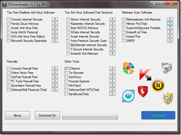 SSDownloader