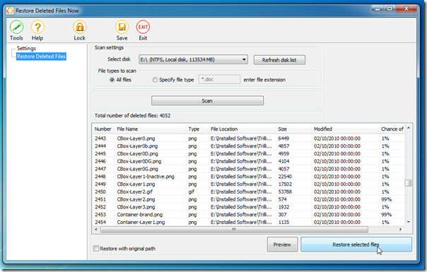 free-recovery-tool-recover-restore-deleted-and-lost-files-data