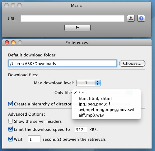 can you download websites for offline mac free