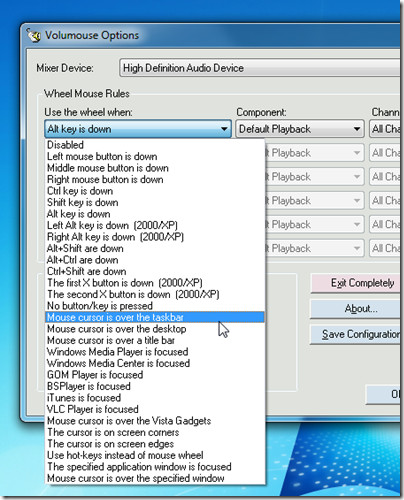 Change Volume, Screen Brightness With Free On-Screen Controller