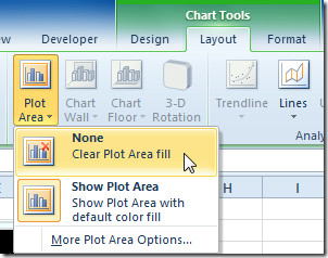how to plot a graph in excel 2010