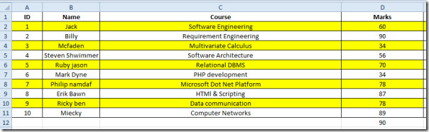 apply-formatting-on-alternate-rows-in-excel-2010