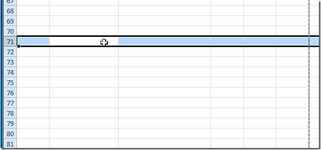 quickly-select-complete-column-and-row-in-excel-2010