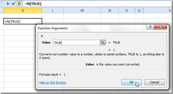 Excel 2010 How To Convert Non number Into Numeric Value