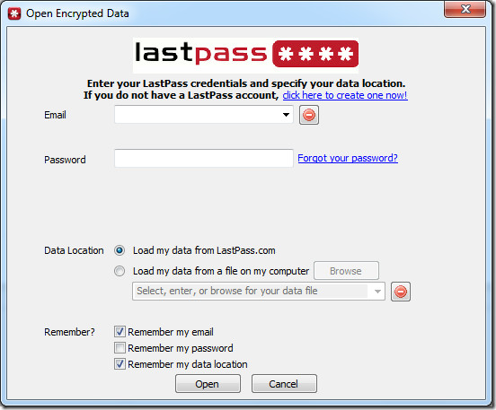 install lastpass linux
