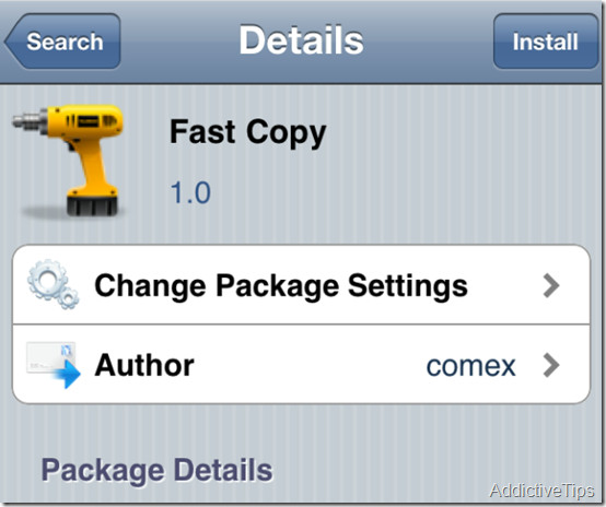 FastCopy 5.2 for ios instal free