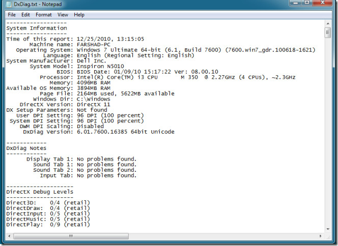 Директ проблемы. Dxdiag память. Dxdiag parameters display. DCS ошибка dxdiag. DCS отчет dxdiag.