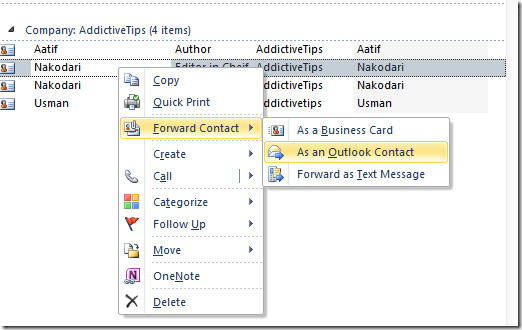 outlook-2010-quickly-send-contact-details-via-email