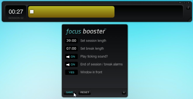 focus booster app alternative
