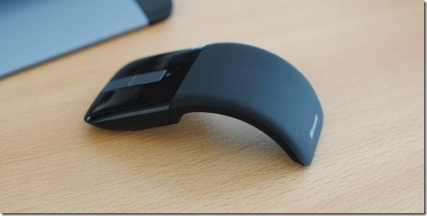 Microsoft Touch Mouse Review