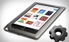 How To Unlock Extra Settings On Your Nook Color With Nookcolor Tools