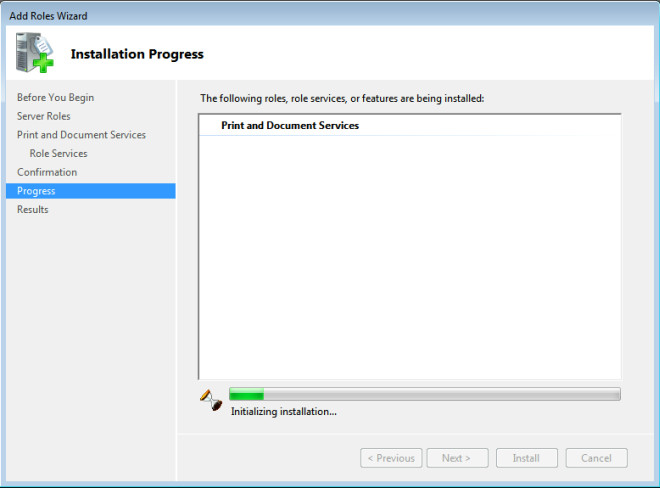 Add remove c. Windows Home Server 2011.