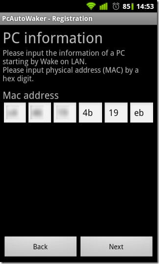 Turn On Your PC With Android via WiFi Network [Wake On Wireless Lan]